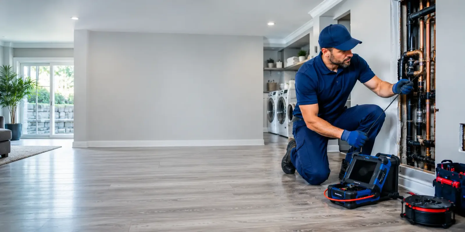 Emergency plumbing questions in Greer, AZ