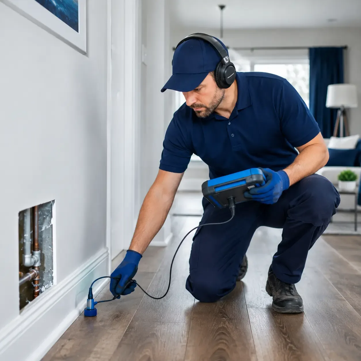 Emergency plumbing professionals serving Greer, AZ